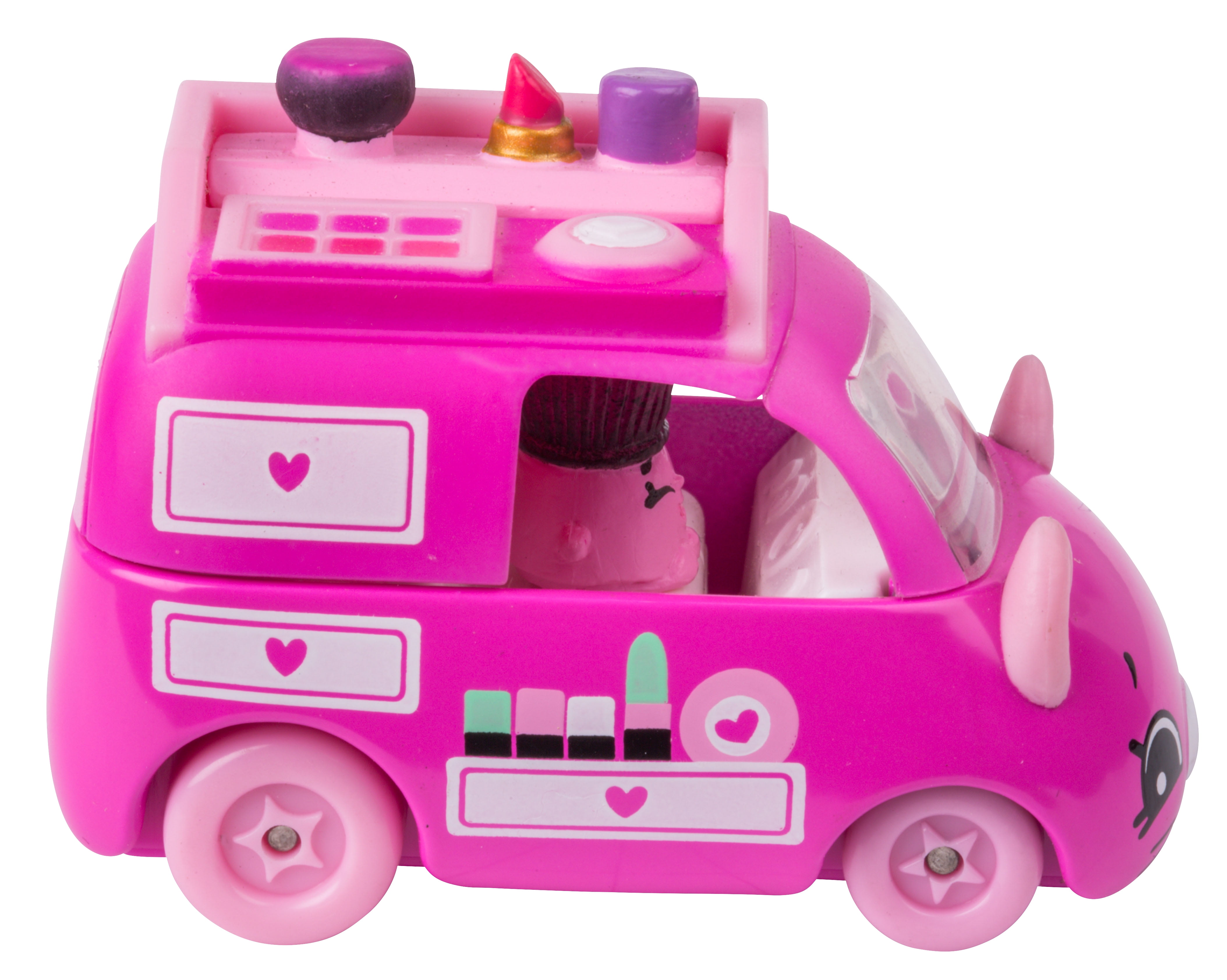 Shopkins Cutie Cars Single Pk S1 (Asst.) - The Granville Island Toy Company