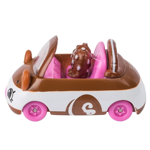 Cutie Car Shopkins Season 2, Single Pack Chase Cookie