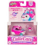  Cutie Car Shopkins الموسم 2 ، حزمة واحدة Wheely Sneaky 