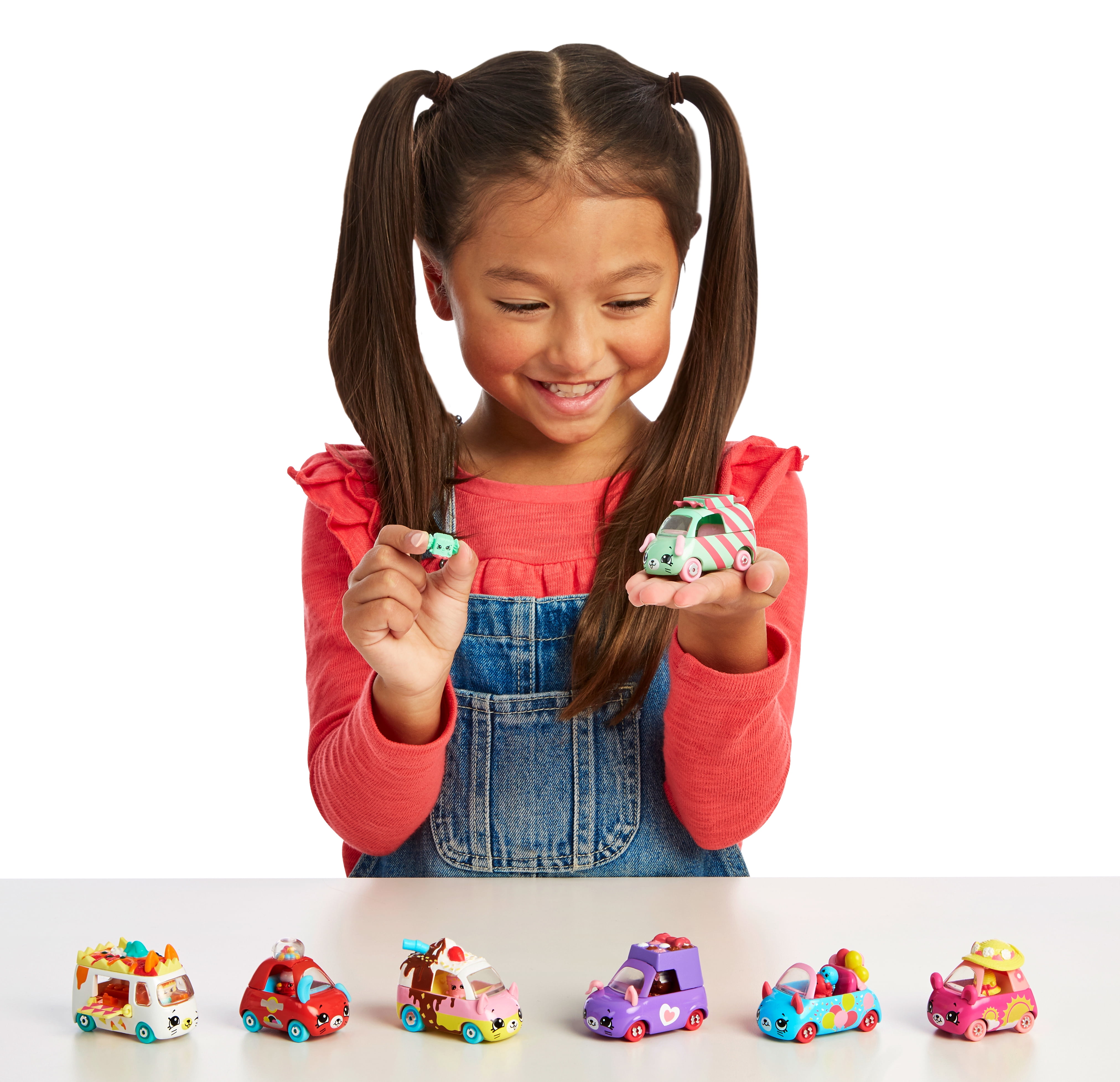 Buy Shopkins Cutie Cars 3-Pack Tasty Takeout at Ubuy UK