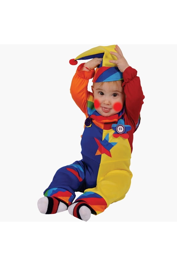 Cutie Clown Costume By Dress Up America