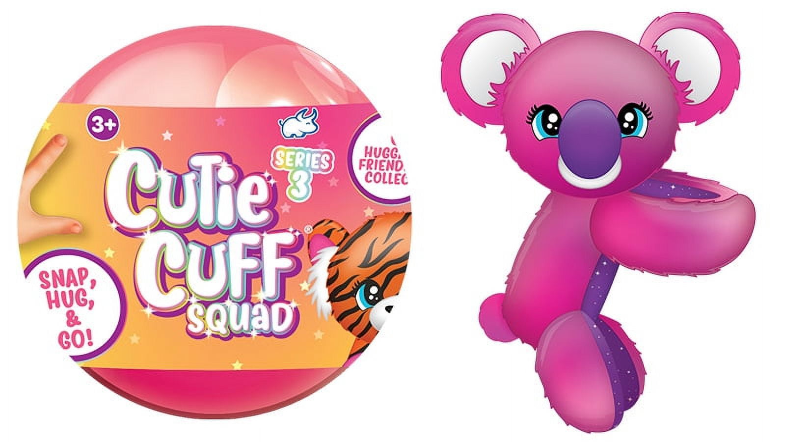 Cutie Cuff S3 Capsule GF