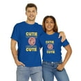 thumbnail image 1 of Cutie Cutie T-Shirt. Let the world know your cute., 1 of 10