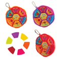 thumbnail image 1 of Cutie Fruitie Ice Pop Eraser Wheel, 1 of 1