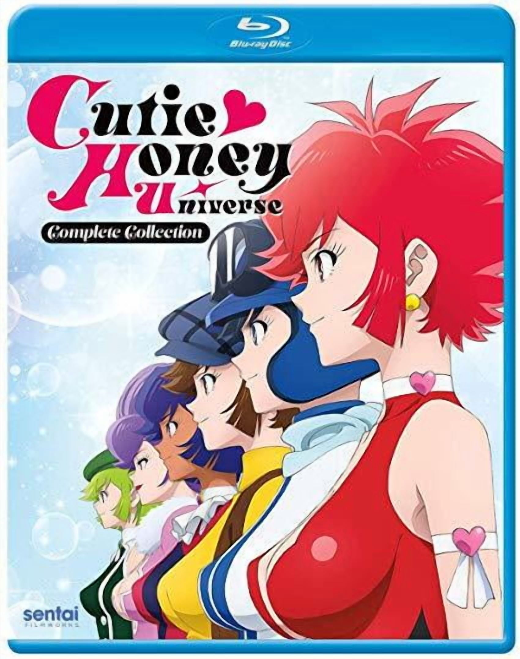Cutie Honey Universe - Walmart.com