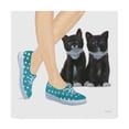 thumbnail image 1 of Cutie Kitties III' Canvas Art by Emily Adams, 1 of 4