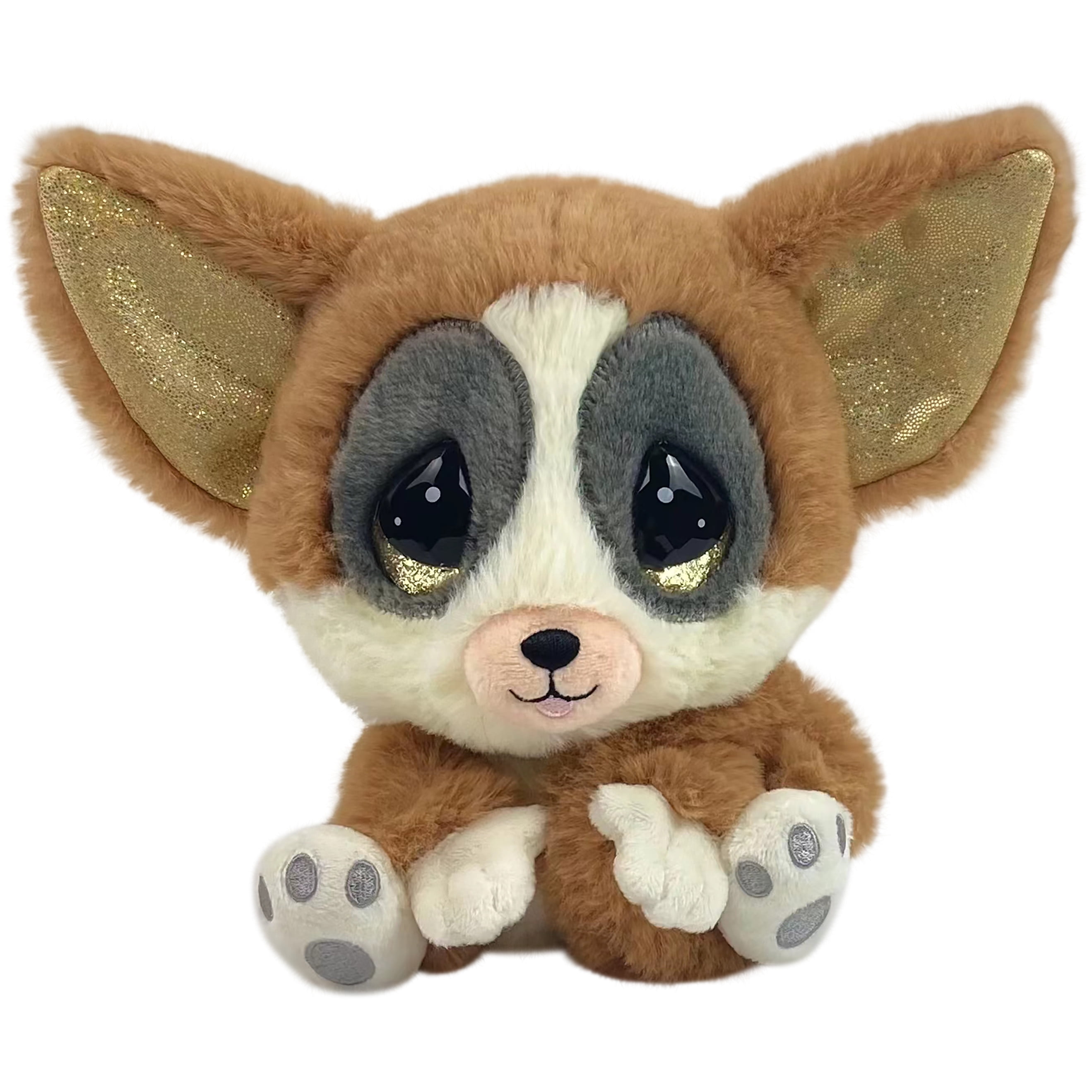 Cutie Pet-tudies Bobo Bush Baby Plush, 6.5 in., Count 1 - Walmart.com