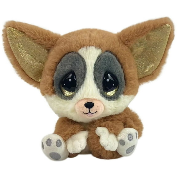 Cutie Pet-tudies Bobo Bush Baby Plush, 6.5 in., Count 1