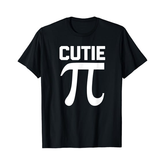 Cutie Pi Saying Math T-Shirt - Walmart.com