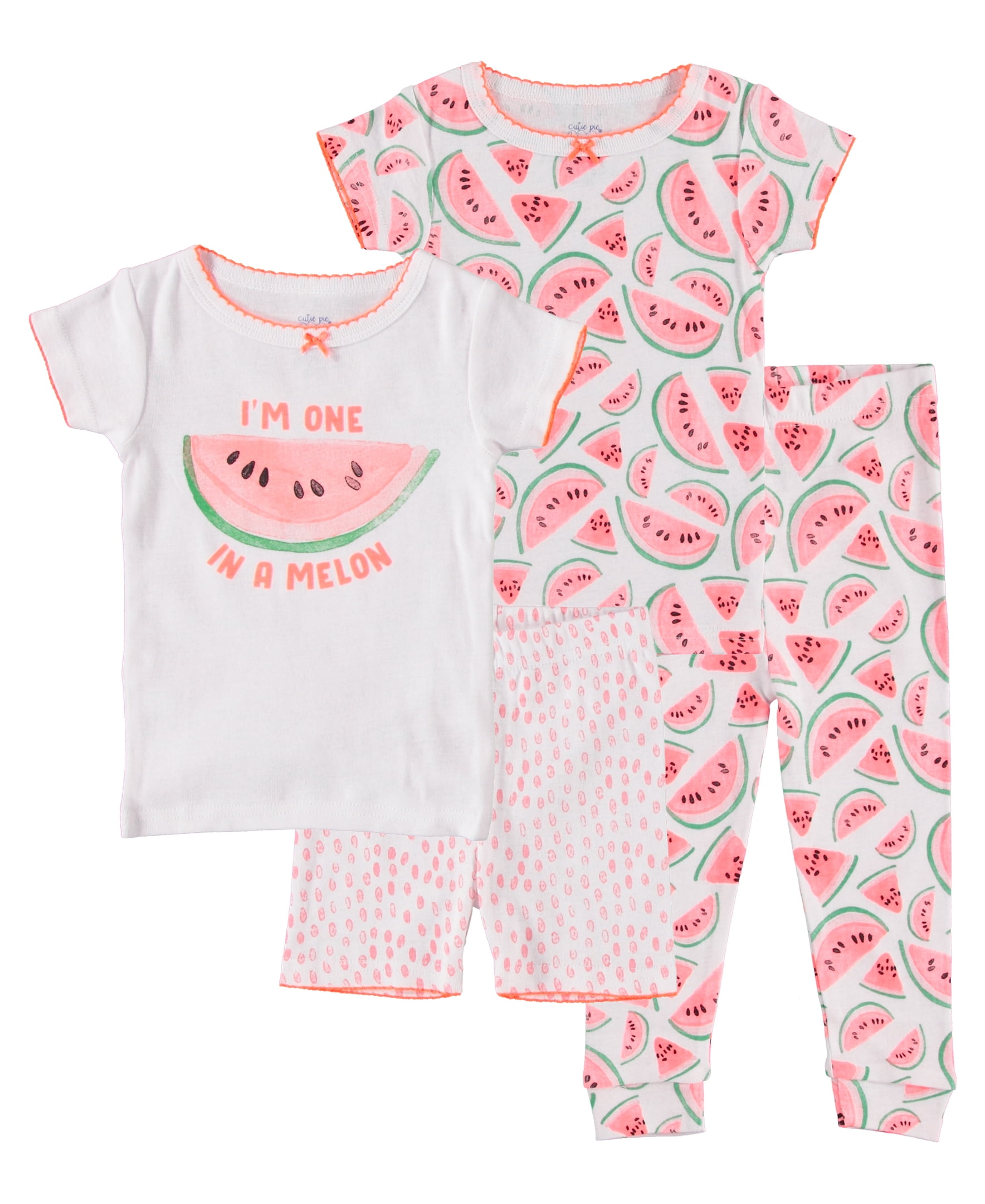 Cutie Pie Pajamas