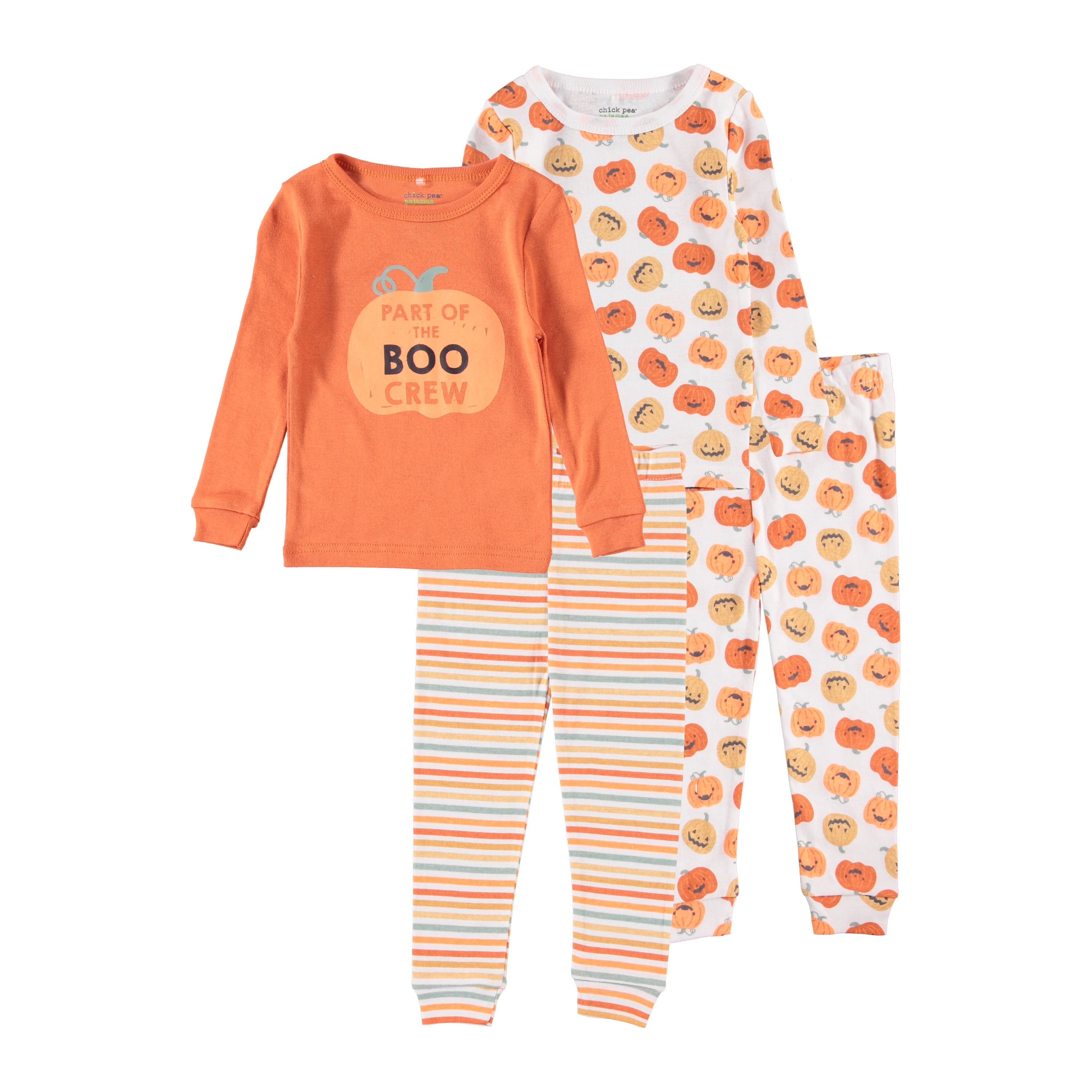 Kids Pajama Set Combo of 3 - Fruity Cutie, My Smoothie & Sweet like a Doughnut