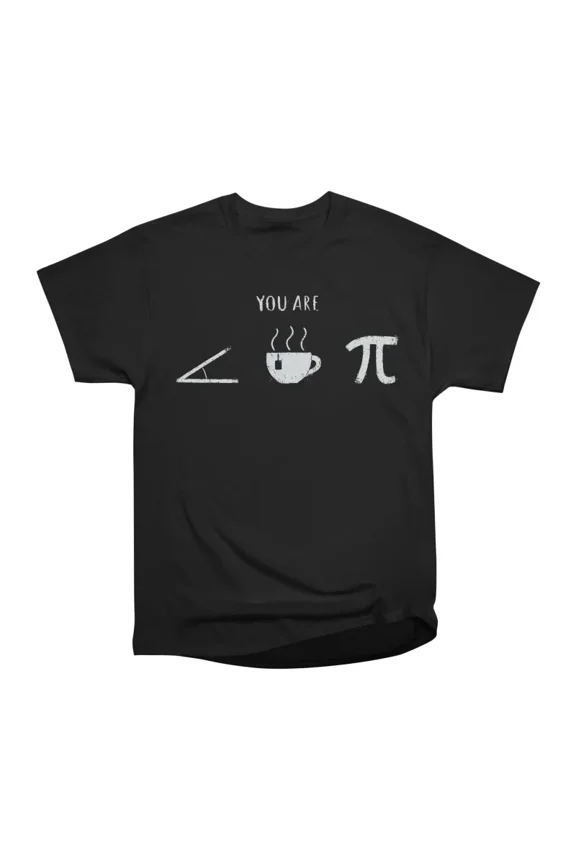 Cutie Pie Math Pun T-Shirt Tee Gift For Him Merch For Her Apparel For Friend