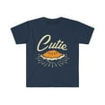 thumbnail image 1 of Cutie Pie Unisex T-shirt S-3XL Thanksgiving Holidays, 1 of 2