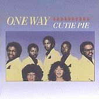 Pre-Owned Cutie Pie by One Way (CD, Jul-1993, Universal Special Products)