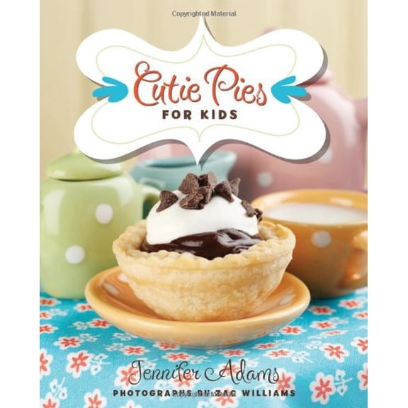 Pre-Owned Cutie Pies for Kids (Spiral-bound) 1423620496 9781423620495