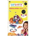 thumbnail image 1 of Cutie Stix Cut and Create Station Refill Pack - Animals Set, 1 of 5