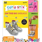Cutie Stix On-the-Go Shoelaces