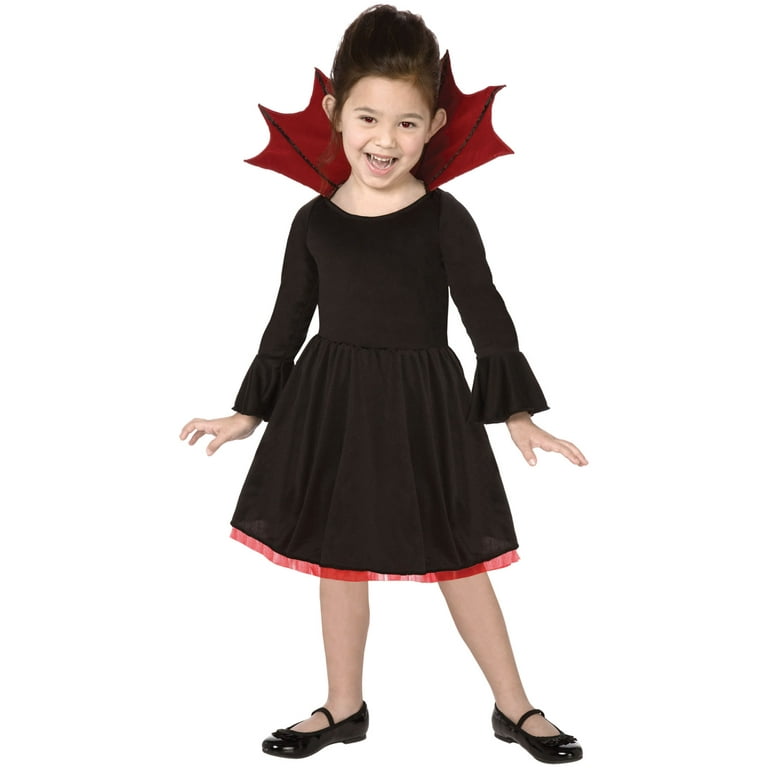 Vampire Cutie Small Childrens Costume Female Vampire Cutie Small Childrens Costume Female