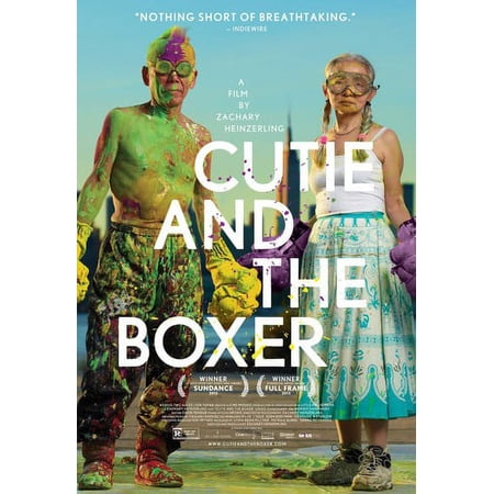 Cutie and the Boxer (DVD)