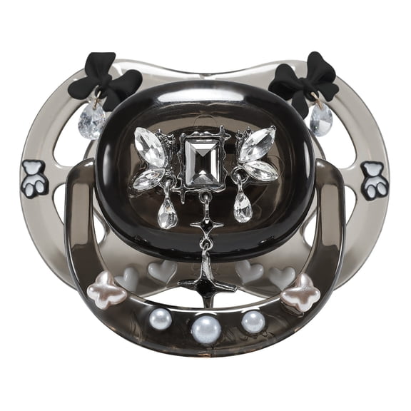 CutiePlusU Adult Size Pacifier DIY Big Shield Pacifier
