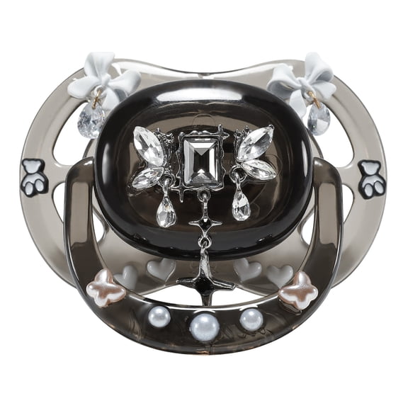 CutiePlusU Adult Size Pacifier DIY Big Shield Pacifier
