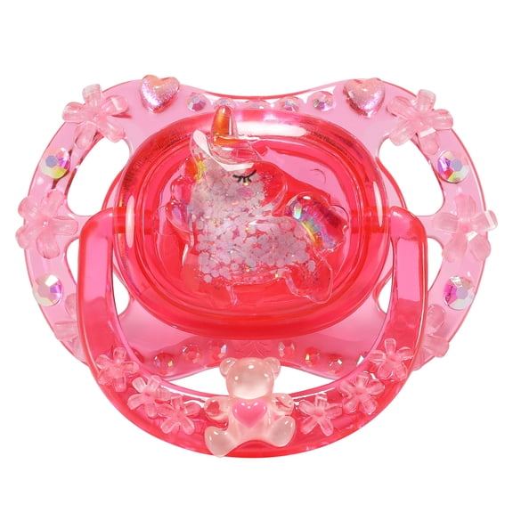 CutiePlusU Adult Size Pacifier DIY Big Shield Pacifier