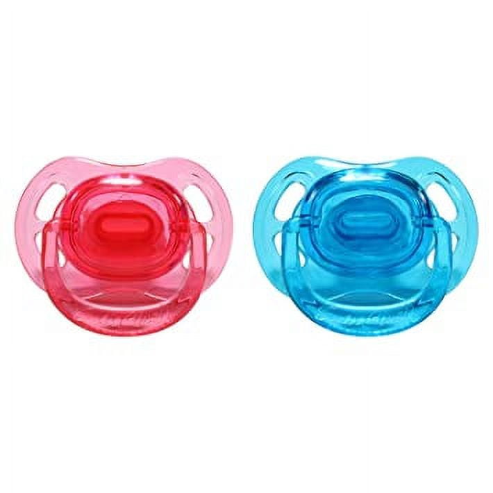 10 color mixed ) 30pcs 25mm D Shape Kam Plastic Dummy Pacifier