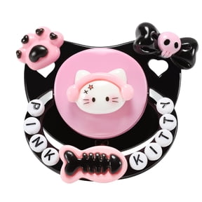 CutiePlusU Large Adult Size Pacifier DIY Big Shield Soother