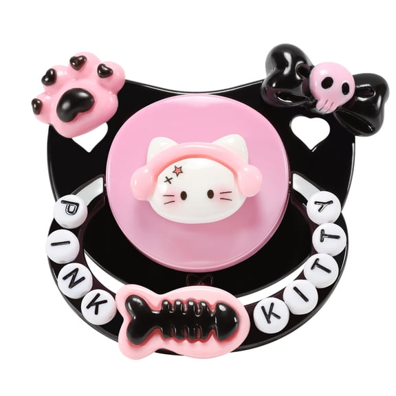 CutiePlusU Large Adult Size Pacifier DIY Big Shield Soother