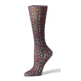 thumbnail image 1 of Cutieful Knee High Compression Socks 8-15 mmHG, 1 of 2