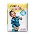 thumbnail image 1 of Cuties Baby Diapers, Size 6, 23 Diapers, 1 of 4