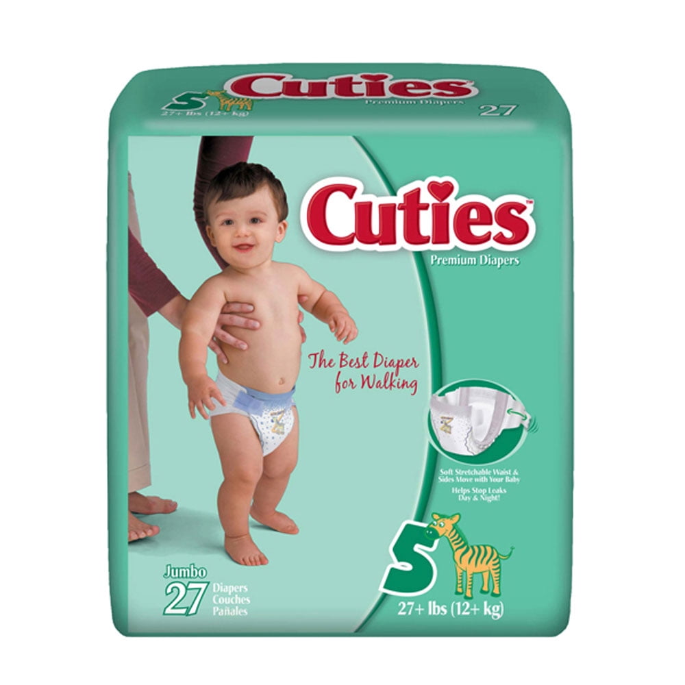 Couches-Culottes Premium Protection Taille 6 12kg-17kg PAMPERS