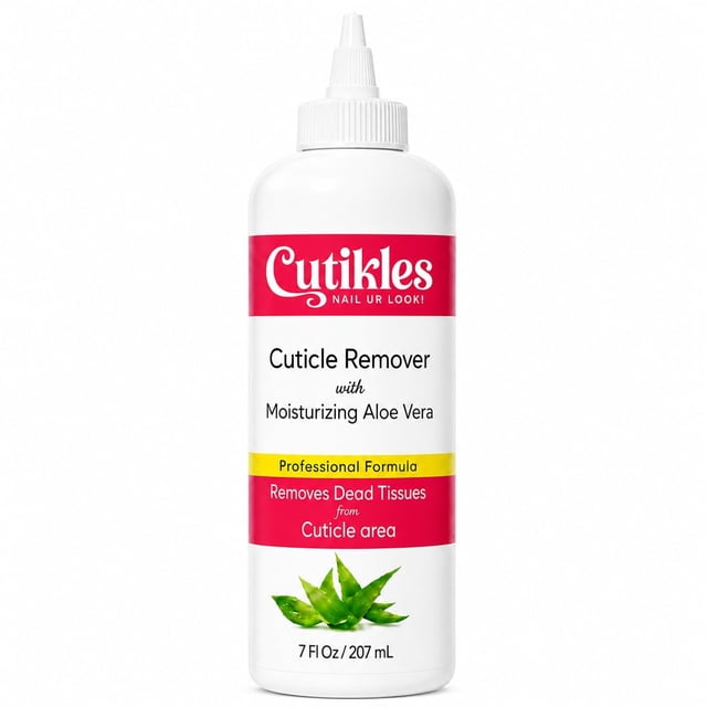 Cutikles Cuticle Remover Gel Removes Dead Overgrown Cuticle, Nourishes ...
