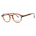 thumbnail image 1 of Cutler And Gross CG1313 005 Unisex Brown Acetate Frame Eyeglasses, 1 of 2