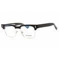thumbnail image 1 of Cutler And Gross CG1332 003 Unisex Black Plastic Frame Eyeglasses, 1 of 2