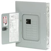 Cutler-Hammer 100A 12SPS Main Breaker Load Center