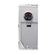 Cutler-Hammer 8272296 MB816B200BTS 200 amp 8 Sps Load Center Meter Socket