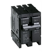 EATON CORPORATION 125A Double Pole Interchangeable Circuit Breaker BR2125