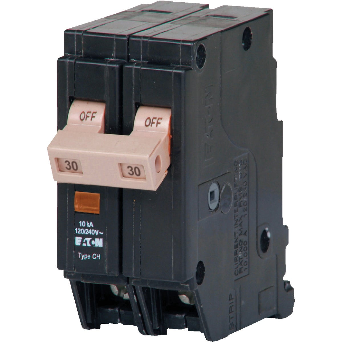 Cutler Hammer CH230 2-Pole 30-Amp Circuit Breaker