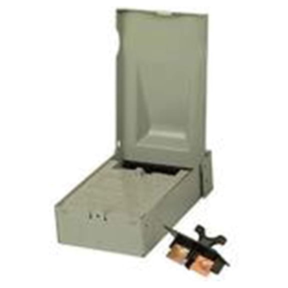 Cutler-Hammer CHDPU222R C-H DPU222R 60A 240V 1PH Pullout Electrical Distribution Panel - Black