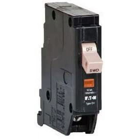 Cutler Hammer CHF115 1 pole 15A Plug-in 120vac breaker CHF115