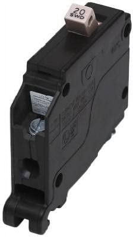 Chf120 Cutler Hammer CHF120 Circuit Breaker, 1-Pole 20-Amp by Eaton - Walmart.com