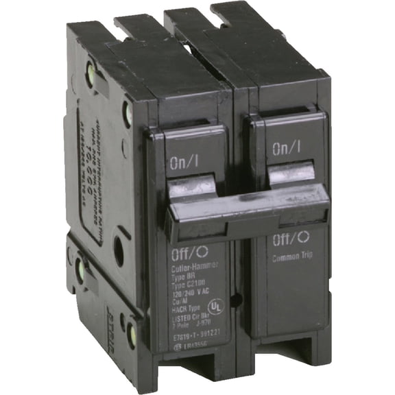 Cutler Hammer Circuit Breaker 15 Amp Bulk