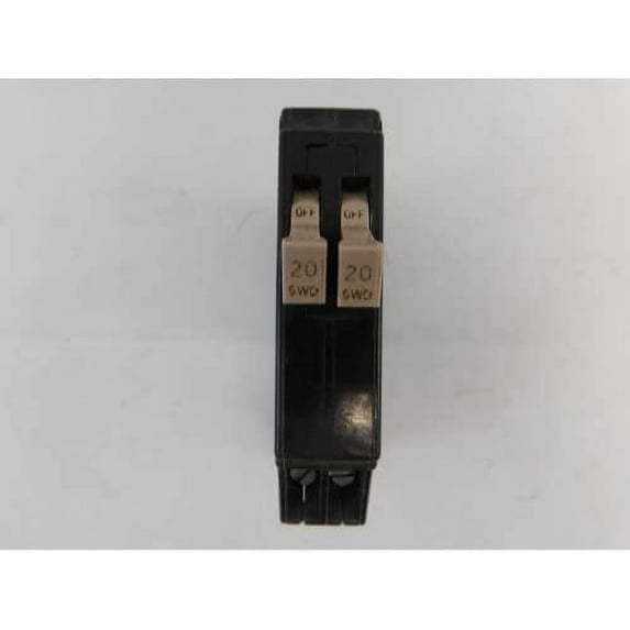 Cutler Hammer Circuit Breaker 20/20 Amp 120 V Bulk