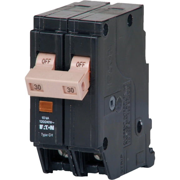 Cutler Hammer Circuit Breaker 30 Amp Bulk
