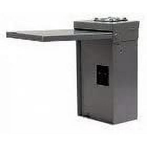 Eaton Corporation Surface Mount Circuit Breaker Enclosure 100 Amps - 2 Space, 240 V