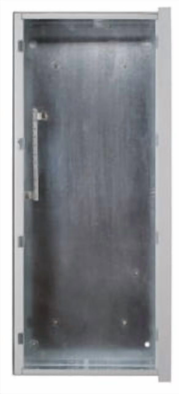 Cutler-Hammer EZB2060RBS EZ Panelboard Box with Right-Hand Flange, 20 ...