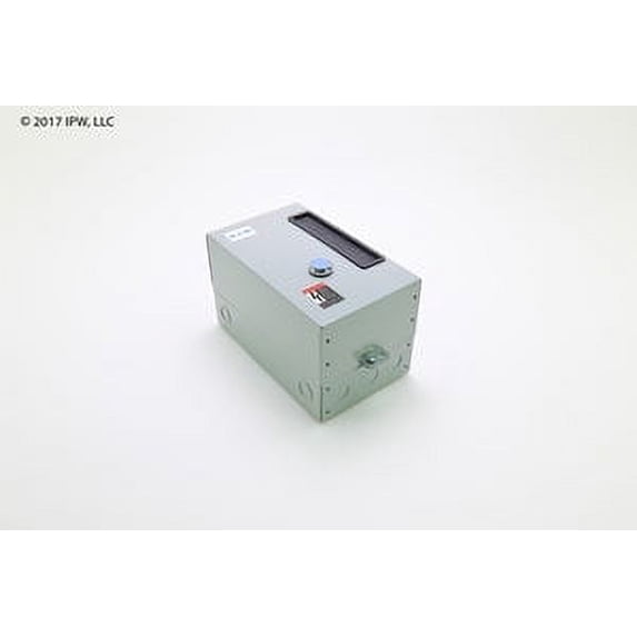 Cutler Hammer-Eaton ECN0501AAA - Heavy Duty 120V 18A Motor Starter