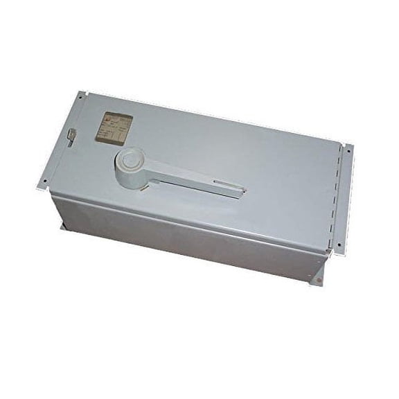 Cutler Hammer FDPWS324R 200 Amp 240v Fusible Fused Panelboard Panel Switch FDPWS