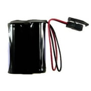 Cutler Hammer, GE Fanuc BR-AGCF2W 6 Volt Lithium PLC Battery